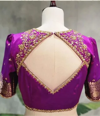 Jaashritha Boutique — work photo 3