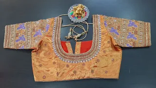 Jaashritha Boutique — work photo 5