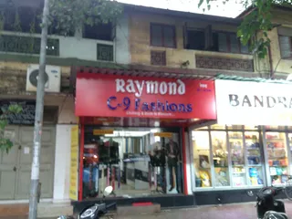 Raymond C9 Fashion — work photo 5