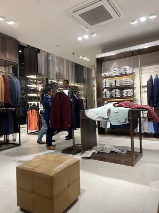 Raymond Made to Measure — work photo 4