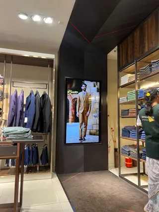 Raymond Made to Measure — work photo 5