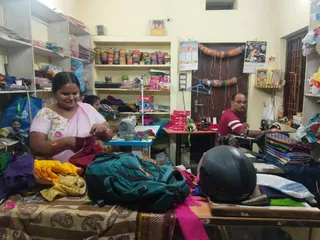 Sri Mahalakshmi Ladies tailors — photo 2