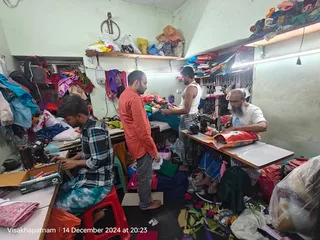 Pink & Blossoms, Ladies Tailors — photo 1