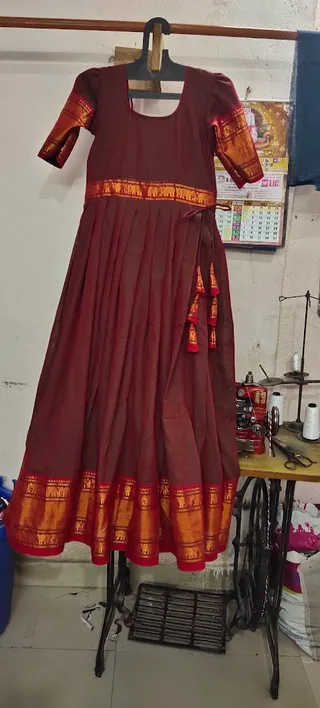 Sri Chaitanya Fashion Designing Ladies Tailors — work photo 4