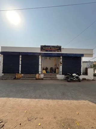 Dinesh tailors — work photo 1