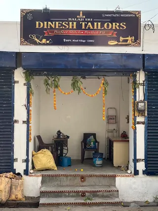 Dinesh tailors — work photo 2