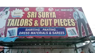 Sri Surya Tailors — photo 1