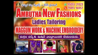 Amrutha new fashions Ladies Tailoring — photo 2