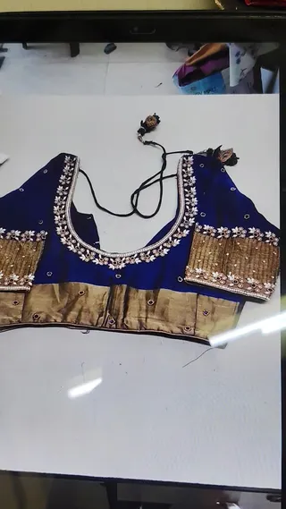 Amrutha new fashions Ladies Tailoring — work photo 5
