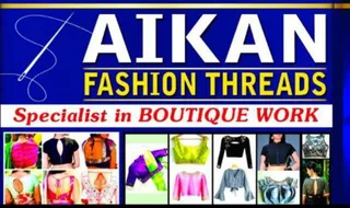 AIKAN FASHION THREADS — work photo 5