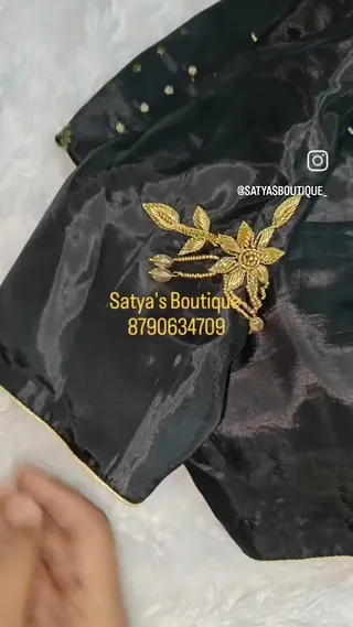 Satya's Boutique — work photo 5