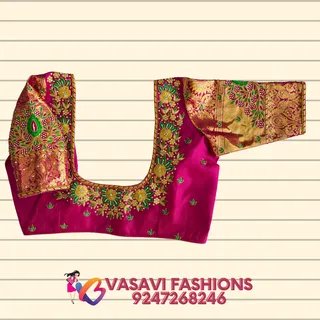 Vasavi Fashions — work photo 5