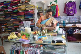 Vasavi Fashions — work photo 7