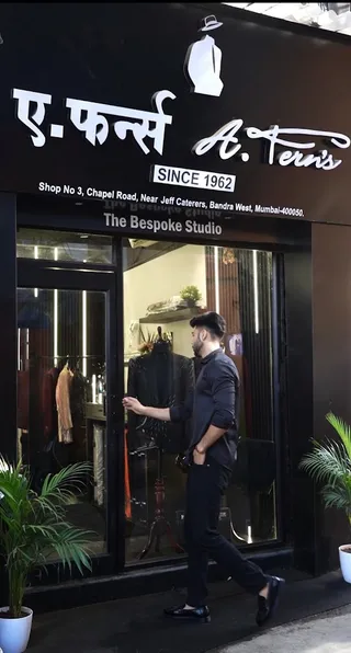 A Fern’s Bespoke Studio Bandra — work photo 5