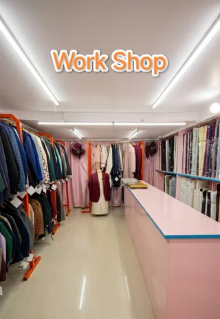 Sri Tirumala Tailors — work photo 2