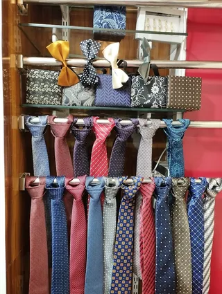 Sri Tirumala Tailors — work photo 3