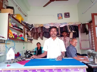 G P Tailors — work photo 3