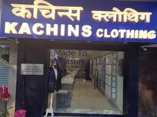 kachins clothing bandra — work photo 1