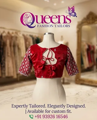 Queens fashion Tailors — photo 1