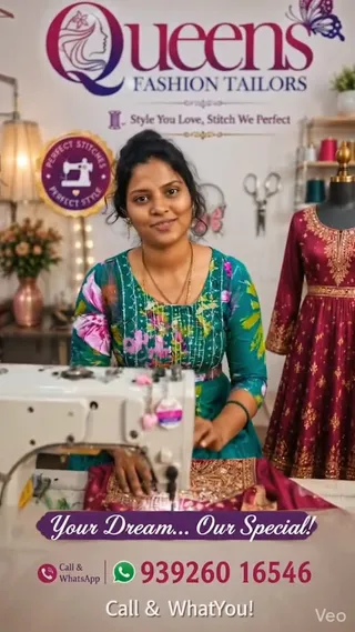 Queens fashion Tailors — photo 3