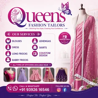 Queens fashion Tailors — work photo 4