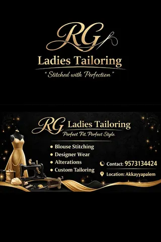 RG Ladies Tailoring — work photo 2