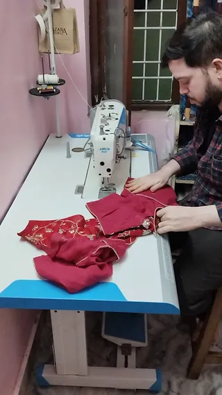 RG Ladies Tailoring — work photo 3