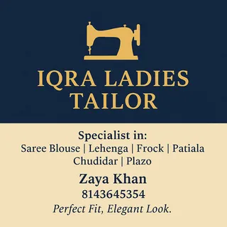 Iqra Ladies Tailor — work photo 2