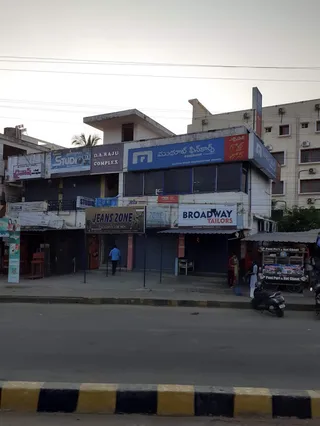 Broad Way Tailors — work photo 1