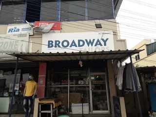 Broad Way Tailors — work photo 2