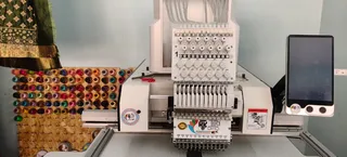 JM Embroidery and Tailoring works — work photo 1