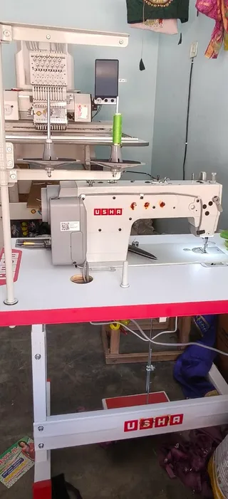 JM Embroidery and Tailoring works — work photo 3
