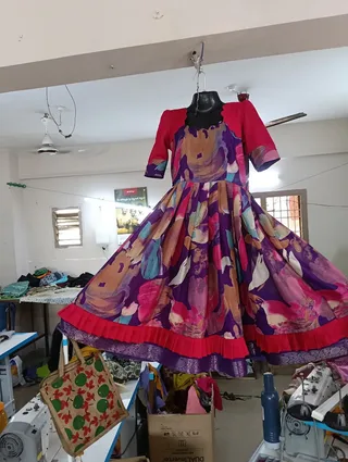JAYA RUBIA HOUSE AND TAILORING AND MATCHING CENTER — work photo 1