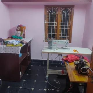 Grishma Ladies Tailoring & Maggam Works — work photo 1