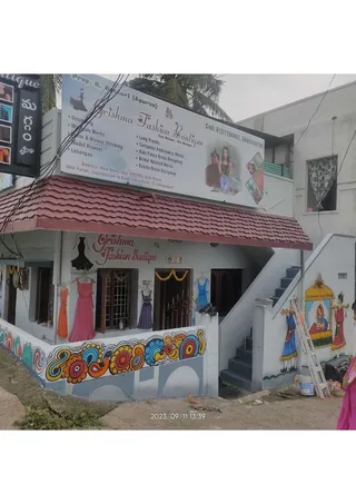 Grishma Ladies Tailoring & Maggam Works — work photo 3