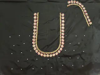 VR computer embroidery & maggam works and tailoring — photo 1