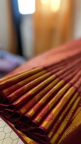 The saree story — photo 2