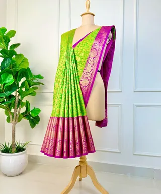The saree story — photo 3