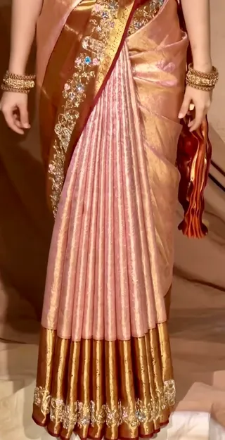 The saree story — work photo 4