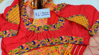 Adwiteya Collections — work photo 2