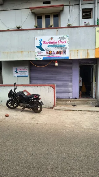 karthika_closets and Tailoring Institute — photo 1