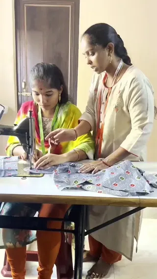 Sri Maguva Tailoring Classes — photo 3