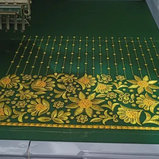 AS Embroidery — work photo 4
