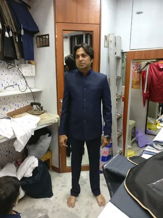 Paradise Men's Wear — work photo 5