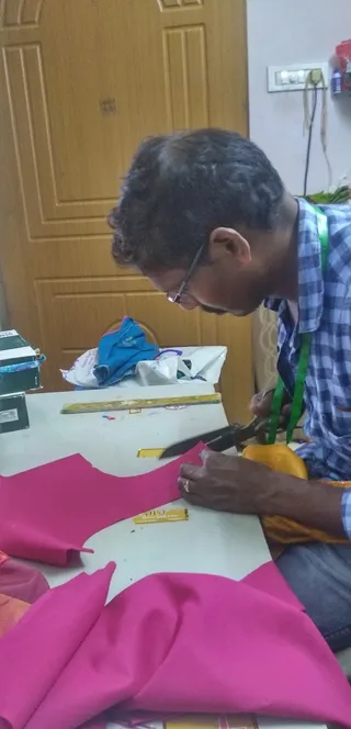 Sri bhavani ladies tailors — photo 1