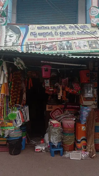 Aruna Bangles Fancy Stores & Gift Articles Tailoring — photo 1