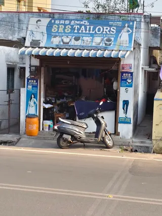 S.R.S Tailors — work photo 4