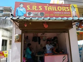 S.R.S Tailors — work photo 5