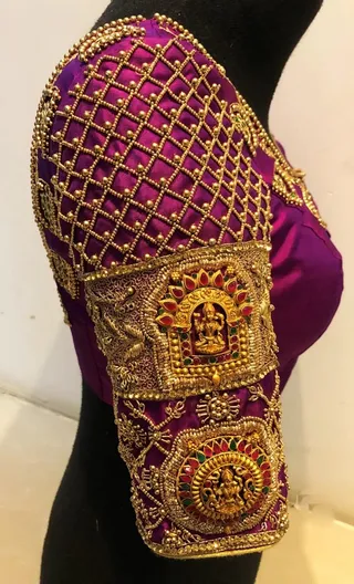 Sri Lalitha bangles & Tailorings — work photo 4