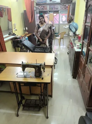 Sujana’s Institute for Beautician & Tailoring Courses — work photo 4